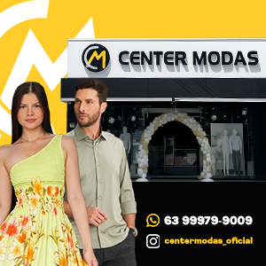 CENTER MODAS - ELEGÂNCIA E ESTILO EM CADA DETALHE