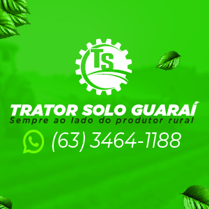 TS TRATOR SOLO GUARAÍ - WHATSAPP (63) 3464-1188