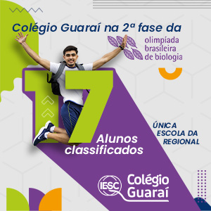 COLÉGIO GUARAÍ - ENSINO FUNDAMENTAL E MÉDIO