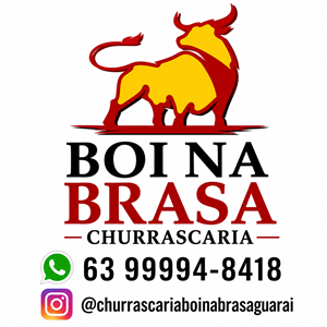 CHURRASCARIA BOI NA BRASA - AMBIENTE PERFEITO PARA AMIGOS & FAMÍLIA