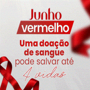 GOVERNO DO ESTADO DO TOCANTINS - CAMPANHA JUNHO VERMELHO