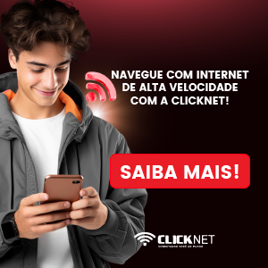 CLICKNET - CONECTANDO VOCÊ AO MUNDO!